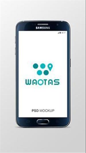 queuecat (queuecat)さんの新規メディア「WAOTAS」ロゴデザインの募集への提案