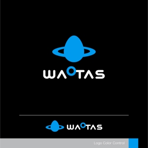 ＊ sa_akutsu ＊ (sa_akutsu)さんの新規メディア「WAOTAS」ロゴデザインの募集への提案