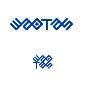 Hagemin (24tara)さんの新規メディア「WAOTAS」ロゴデザインの募集への提案