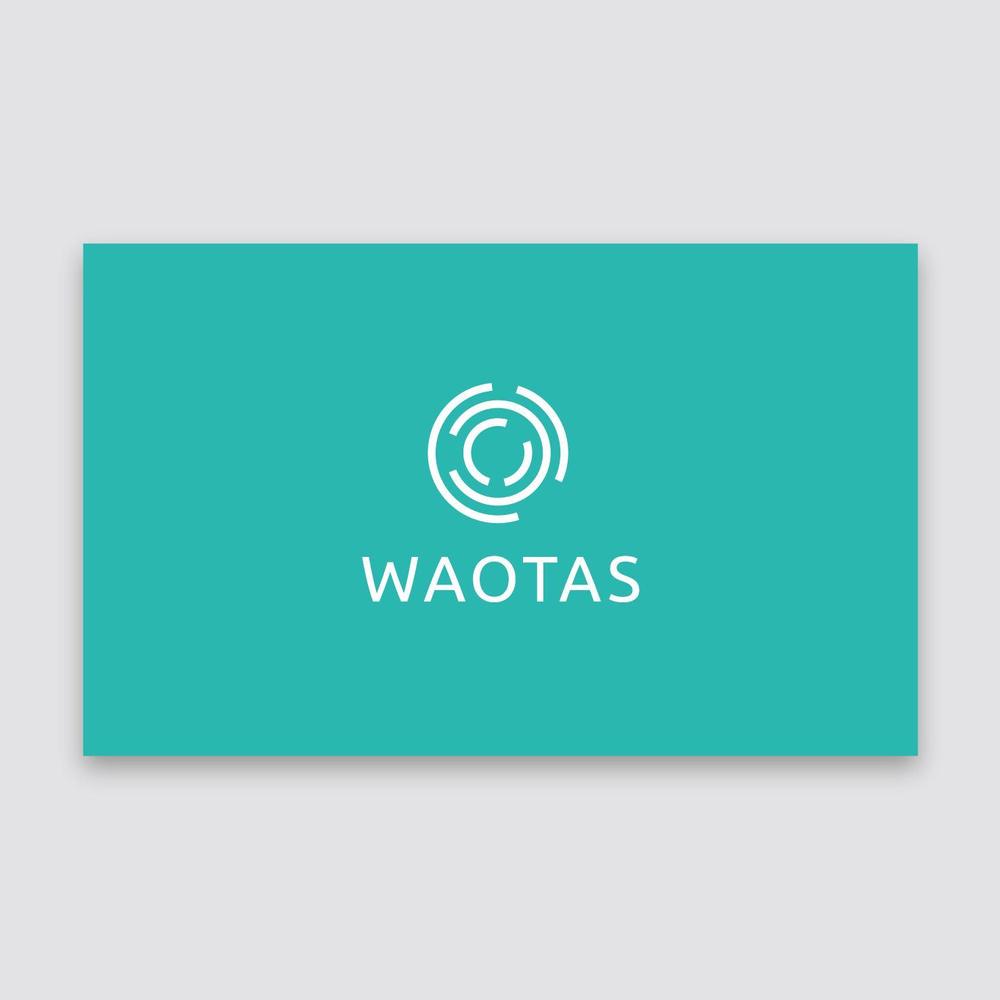 新規メディア「WAOTAS」ロゴデザインの募集