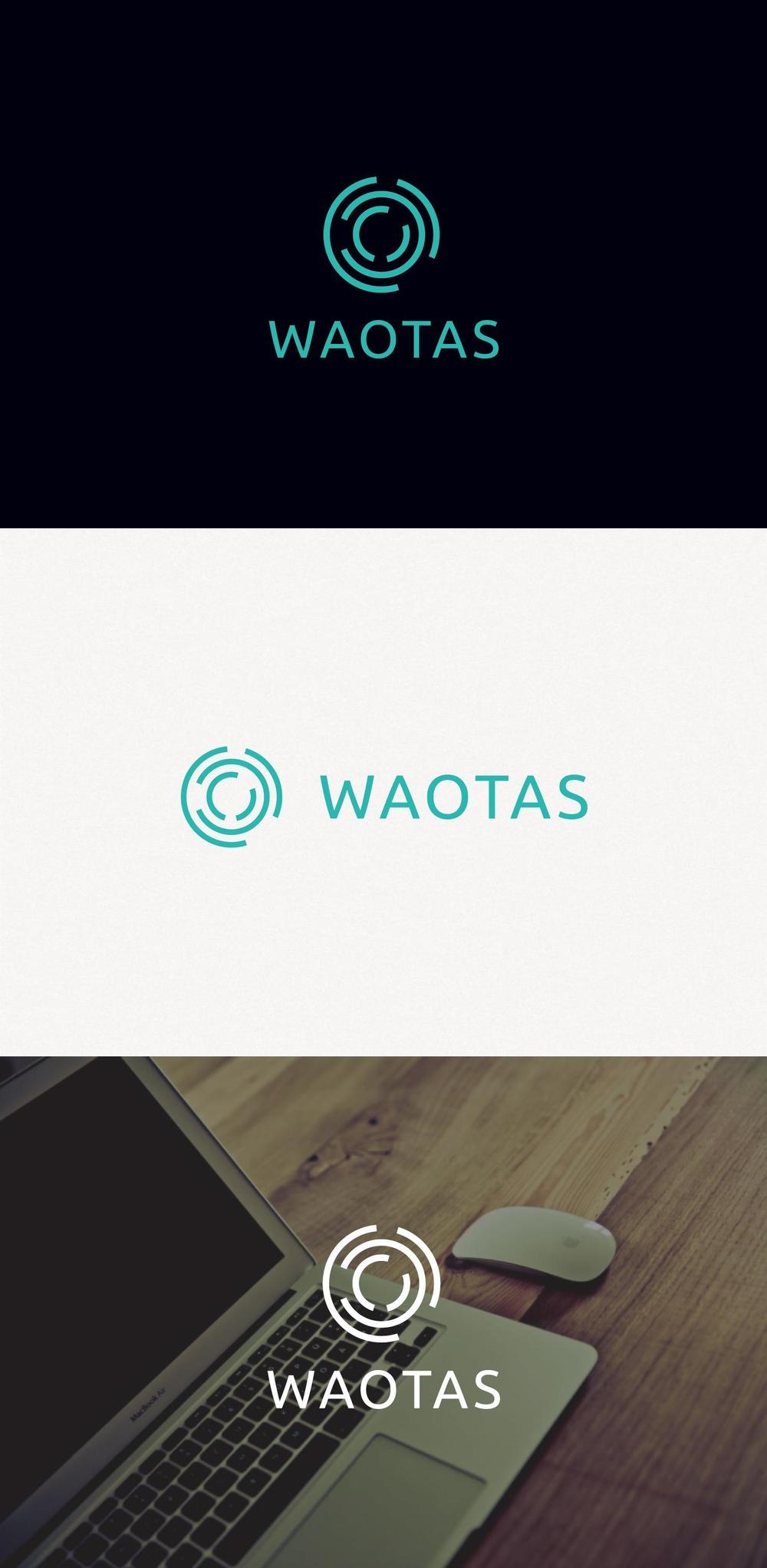 新規メディア「WAOTAS」ロゴデザインの募集