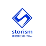 lestatさんの株式会社ストリズム「storism」のロゴ作成への提案
