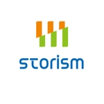 atomgra (atomgra)さんの株式会社ストリズム「storism」のロゴ作成への提案