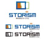 miyamaさんの株式会社ストリズム「storism」のロゴ作成への提案