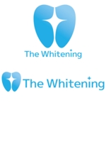 dasueruさんの歯の「ホワイトニングサロン」のロゴへの提案