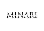 鹿毛伸悟 (Uwskage)さんの化粧品基盤総合企業「株式会社MINARI」のロゴへの提案