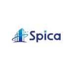 モンチ (yukiyoshi)さんの不動産会社「Spica」のロゴへの提案