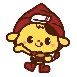 yumikuro8 (yumikuro8)さんのさつまいも菓子のキャラクターへの提案