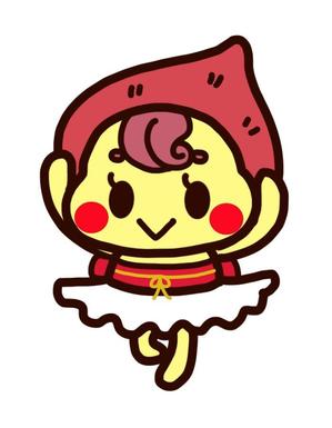 aoi (aoi-tenten)さんのさつまいも菓子のキャラクターへの提案