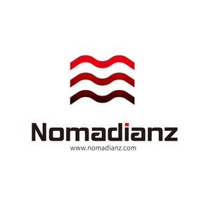 Y's Factory (ys_factory)さんのスポーツブランド「Nomadianz 」のロゴ作成への提案