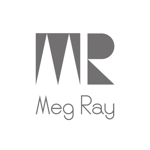 lafayette (capricorn2000)さんの自社ブランド「MegRay」のロゴ作成への提案