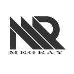 高橋 (hsgtkhs)さんの自社ブランド「MegRay」のロゴ作成への提案