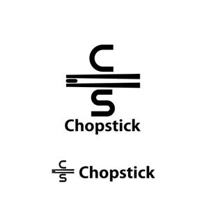 katu_design (katu_design)さんの飲食店「Chopstick」のロゴへの提案