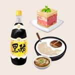 川崎ゆうた (YutaMork)さんのご当地名物イラスト３種への提案