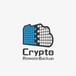 nagar-ecoさんの「CryptoRemoteBackup」のロゴ作成への提案