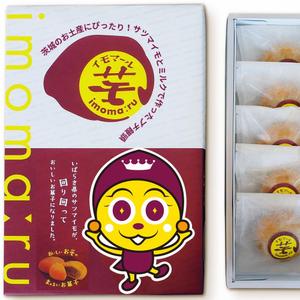 かものはしチー坊 (kamono84)さんのさつまいも菓子のキャラクターへの提案