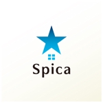 hal523さんの不動産会社「Spica」のロゴへの提案