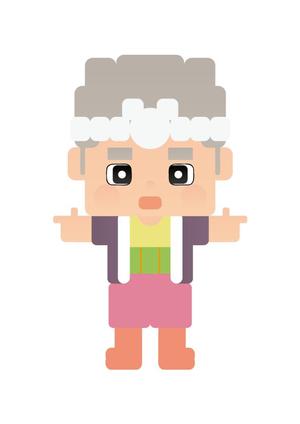 ごー・ほーむ (go_home)さんのキャラクター制作への提案