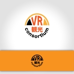 miya (prodigy-art)さんのVR団体のロゴ　商標登録予定なしへの提案