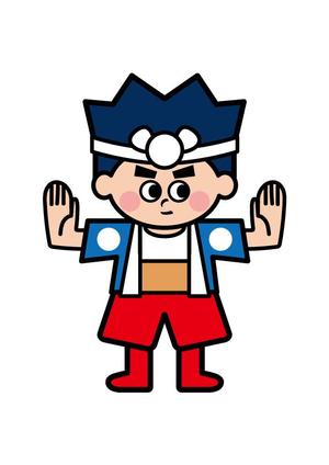 ごー・ほーむ (go_home)さんのキャラクター制作への提案