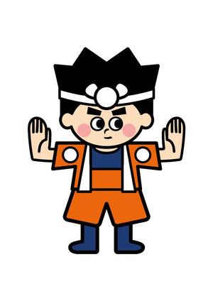 ごー・ほーむ (go_home)さんのキャラクター制作への提案
