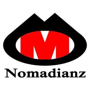 Ｅ造 (e_zou)さんのスポーツブランド「Nomadianz 」のロゴ作成への提案