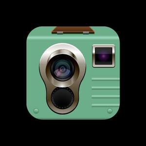 akipic (akipic)さんのiPhoneビデオアプリのアイコン１個だけの作成！への提案