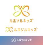 aotake, (ohana_tsumugi)さんの保育園の看板　ポスター　名刺　サイトなどに使うロゴへの提案