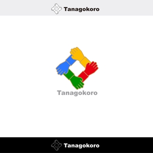 taguriano (YTOKU)さんの”掌（たなごころ）から生み出す”　アウトドア企画を手がける会社のロゴへの提案