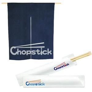 mayumin (mayumi-o)さんの飲食店「Chopstick」のロゴへの提案