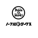 Hagemin (24tara)さんの☆募集延長☆【Noble R Works】店舗内装デザイン施工会社のロゴデザインへの提案