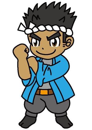 わたがし ()さんのキャラクター制作への提案