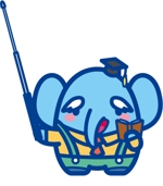 loveinko (loveinko)さんの象のキャラクターデザインへの提案