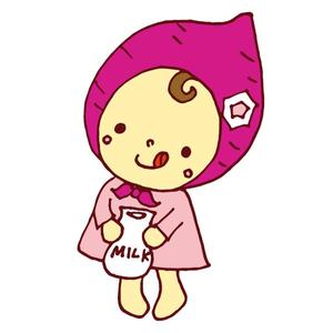 otanda (otanda)さんのさつまいも菓子のキャラクターへの提案