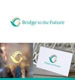 forever (Doing1248)さんの新規OPEN予定の結婚相談所「Bridge to the Future」のロゴへの提案