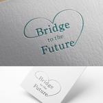 Innocent public tree (nekosu)さんの新規OPEN予定の結婚相談所「Bridge to the Future」のロゴへの提案