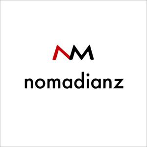 TWEED inc. (TWEED_Inc)さんのスポーツブランド「Nomadianz 」のロゴ作成への提案