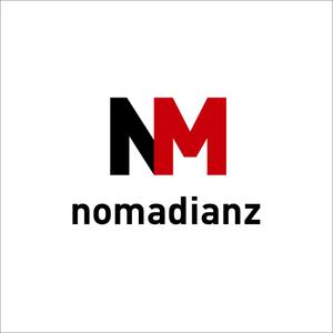 TWEED inc. (TWEED_Inc)さんのスポーツブランド「Nomadianz 」のロゴ作成への提案