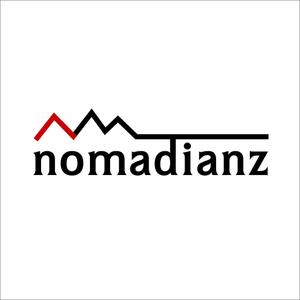 TWEED inc. (TWEED_Inc)さんのスポーツブランド「Nomadianz 」のロゴ作成への提案