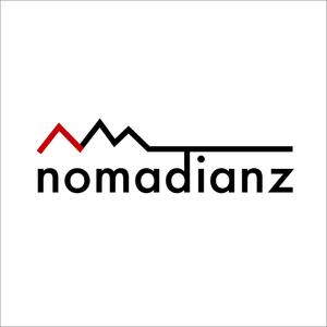 TWEED inc. (TWEED_Inc)さんのスポーツブランド「Nomadianz 」のロゴ作成への提案
