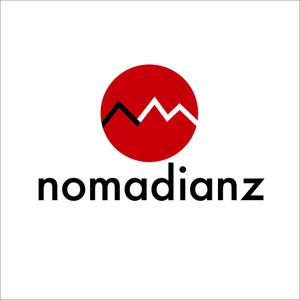 TWEED inc. (TWEED_Inc)さんのスポーツブランド「Nomadianz 」のロゴ作成への提案