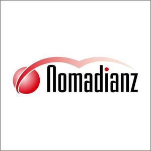 Bucchi (Bucchi)さんのスポーツブランド「Nomadianz 」のロゴ作成への提案