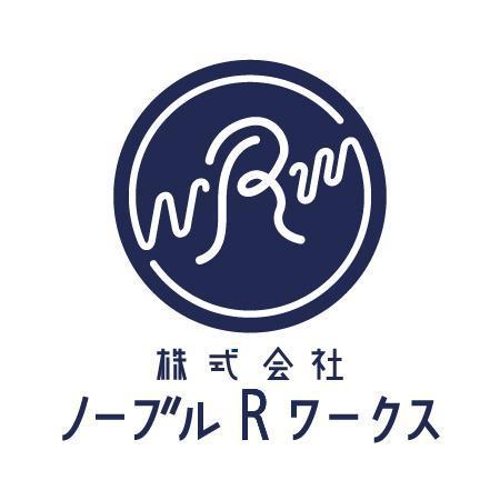 アイロムデザイン (iromdesign)さんの☆募集延長☆【Noble R Works】店舗内装デザイン施工会社のロゴデザインへの提案