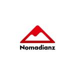 h2design (h2d2)さんのスポーツブランド「Nomadianz 」のロゴ作成への提案