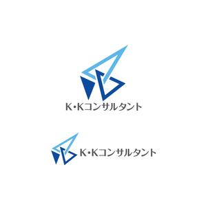 horieyutaka1 (horieyutaka1)さんの個人事業主（コンサルタント）「K・Kコンサルタント」のロゴへの提案