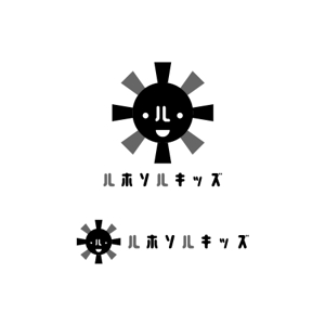 大小 (yumikayoo)さんの保育園の看板　ポスター　名刺　サイトなどに使うロゴへの提案