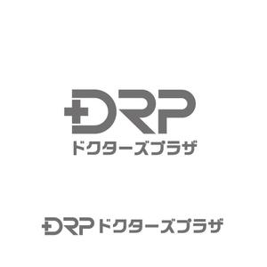 katu_design (katu_design)さんの医療系フリーマガジンを発行している「ドクターズプラザ」のロゴへの提案
