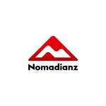h2design (h2d2)さんのスポーツブランド「Nomadianz 」のロゴ作成への提案