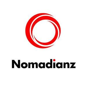 ADD (Arvy)さんのスポーツブランド「Nomadianz 」のロゴ作成への提案
