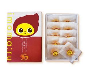 CHIHUAHUA BASE (tae1182)さんのさつまいも菓子のキャラクターへの提案